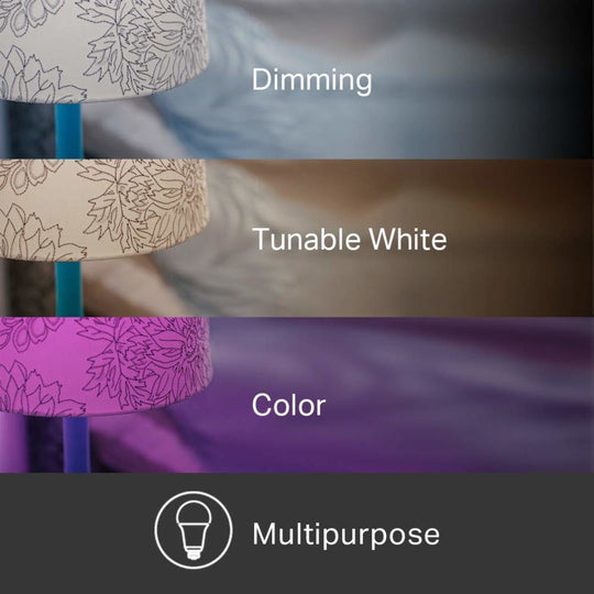TP-Link KL130 Kasa Smart Wi-Fi Light Bulb, Multicolor