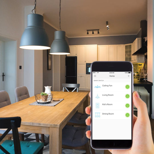 TP-Link HS200 Kasa Smart Wi-Fi Light Switch