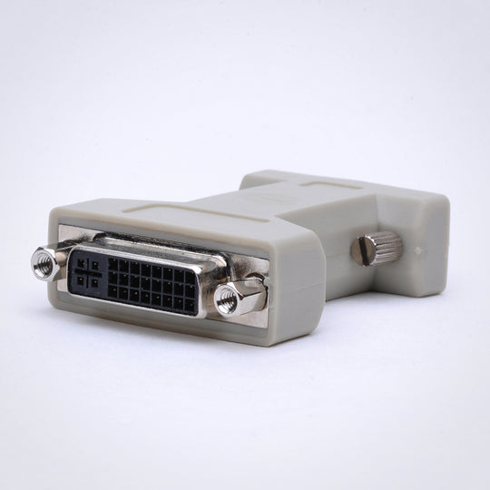 DVI Female to VGA Male Adapter