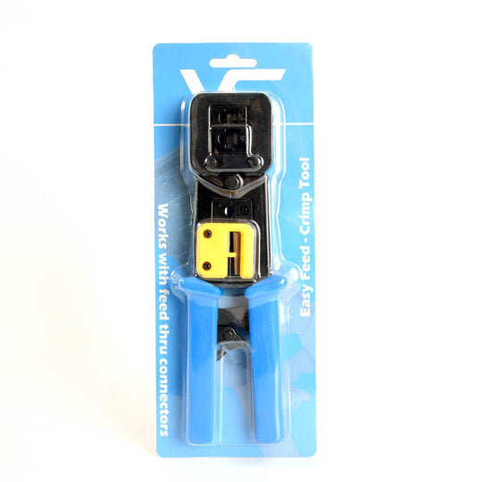 Vertical Cable 078-2152/EZC Crimp Tool for RJ45 Feed Through Connectors