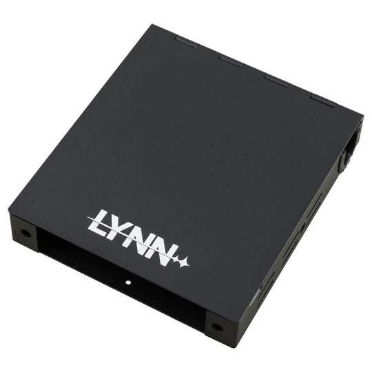 Lynn 1 LGX Wall Mount Fiber Patch Panel Enclosure (Unloaded)