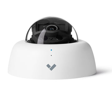 Verkada Indoor Mini Dome Camera, 5MP, Fixed Lens