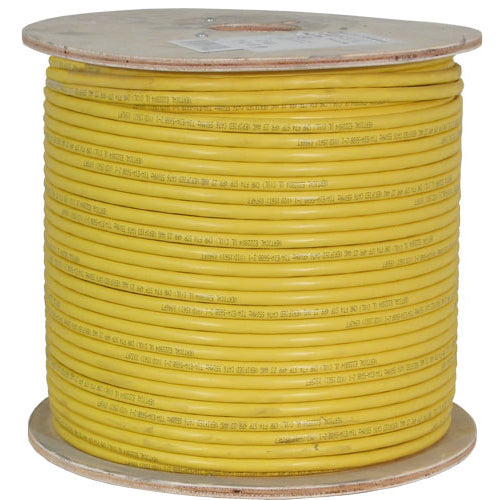 Vertical Cable 064 Series 1000ft Cat6A Solid UTP Network Cable