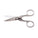 Klein Tools G100CS Electrician Scissor, Stripping Notches, Serrated
