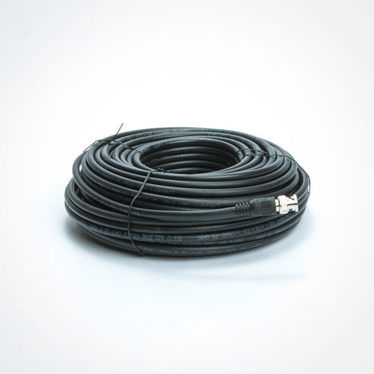 RG-6 BNC to BNC Coax Cable