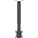 Crimson-AV Complete Ceiling TV Mount Installation Kit for 10-32 Inch Screens, 12-18 Inch Drop