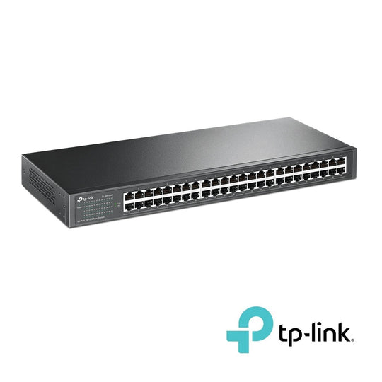 TP-Link TL-SF1048 48-Port 10/100Mbps Rackmount Switch