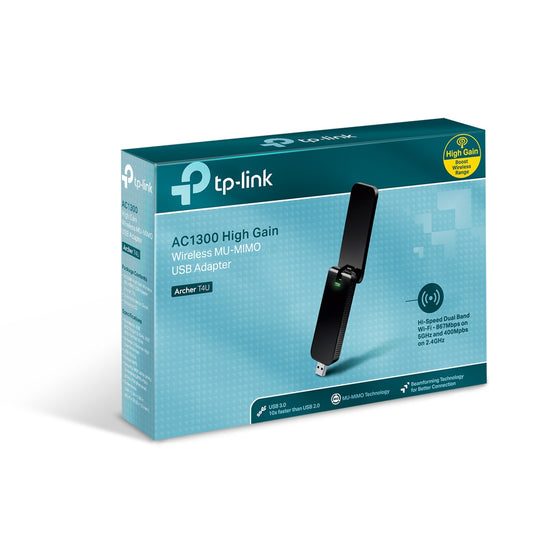 TP-Link AC1300 Wireless Dual Band USB Adapter