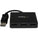 StarTech DisplayPort to DisplayPort Multi Monitor Splitter - 3-Port MST Hub