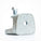 Arlington MBC28 2.5 Inch Beam Clamp 1/2-13 Threaded Rod Size