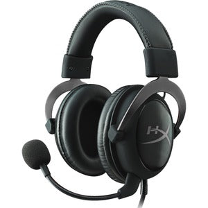 HyperX Cloud II Gaming Headset - 7.1 Surround Sound - Memory Foam Ear Pads - Durable Aluminum Frame - Multi Platform Headset