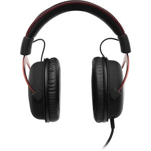 HyperX Cloud II Gaming Headset - 7.1 Surround Sound - Memory Foam Ear Pads - Durable Aluminum Frame - Multi Platform Headset