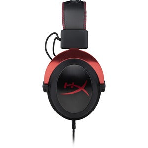 HyperX Cloud II Gaming Headset - 7.1 Surround Sound - Memory Foam Ear Pads - Durable Aluminum Frame - Multi Platform Headset