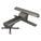 Crimson-AV JSK2-16S Short Throw Projector Mount - Dual Stud 16 Inch Extension