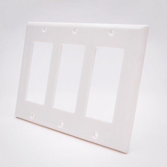 Vanco Decora Style Face Plate