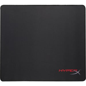 HyperX FURY S Pro Gaming Mouse Pad - Textured, Cloth, Rubber, Woven Fabric - Anti-fray, Wear Resistant, Tear Resistant