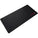 HyperX FURY S Pro Gaming Mouse Pad - Textured, Cloth, Rubber, Woven Fabric - Anti-fray, Wear Resistant, Tear Resistant