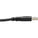 Tripp Lite USB to DC Power Cord Cable M/M USB-A to 3.5 x 1.35mm DC Barrel - 3ft