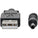 Tripp Lite USB to DC Power Cord Cable M/M USB-A to 3.5 x 1.35mm DC Barrel - 3ft
