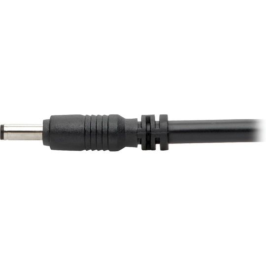 Tripp Lite USB to DC Power Cord Cable M/M USB-A to 3.5 x 1.35mm DC Barrel - 3ft
