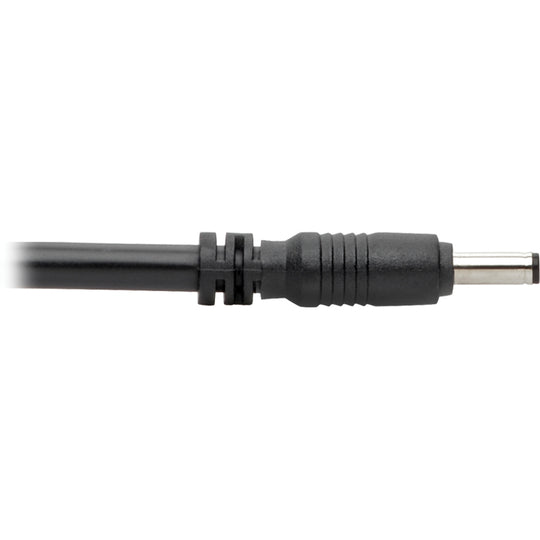 Tripp Lite USB to DC Power Cord Cable M/M USB-A to 3.5 x 1.35mm DC Barrel - 3ft