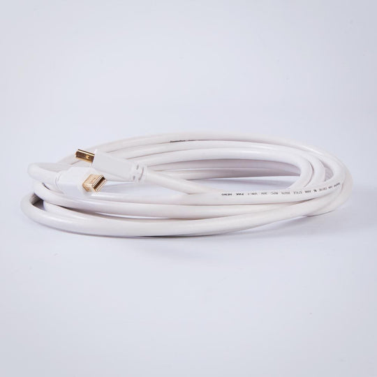 Mini DisplayPort to Mini DisplayPort Cable