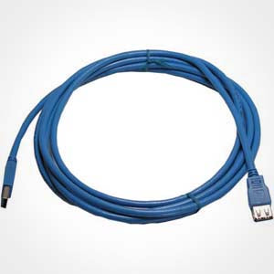 USB Extension Cable - USB 3.0 Type A Male to Female