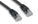 Cat5E Ethernet Patch Cable - Black