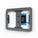 Heckler Wall Mount MX for iPad 10.2-inch with Redpark Gigabit + PoE Adapter