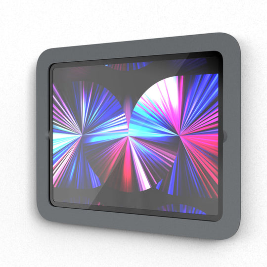 Heckler Wall Mount MX for iPad Pro 12.9-inch with POE+ to USB-C Power and Data