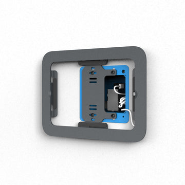 Heckler Wall Mount MX for iPad mini 6th Gen with POE+ to USB-C Power and Data