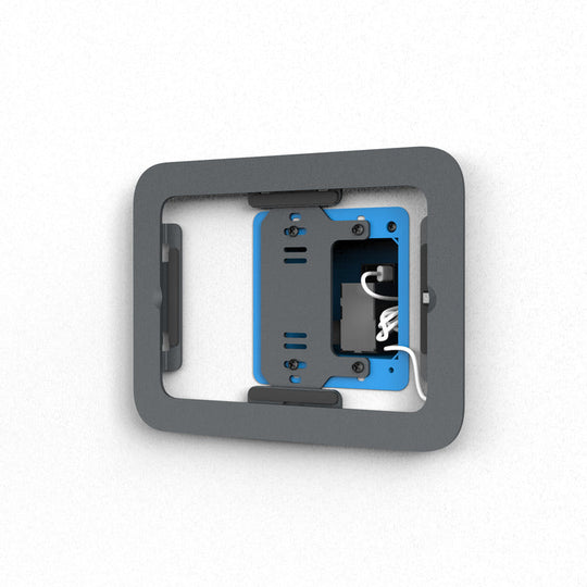 Heckler Wall Mount MX for iPad mini 6th Gen with POE+ to USB-C Power and Data