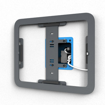 Heckler Wall Mount MX for iPad Pro 12.9-inch with POE+ to USB-C Power and Data