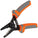 Klein Tools Insulated Klein-Kurve® Wire Stripper and Cutter, 11055RINS