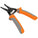 Klein Tools Insulated Klein-Kurve® Wire Stripper and Cutter, 11055RINS