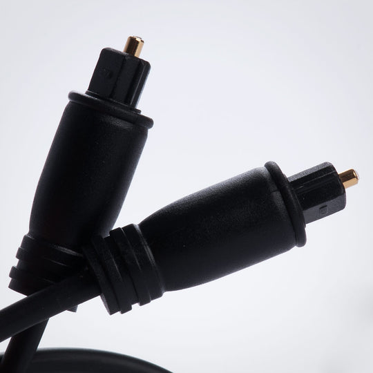 Vanco TOSLINK Digital Optical Cable - 4mm Jacket