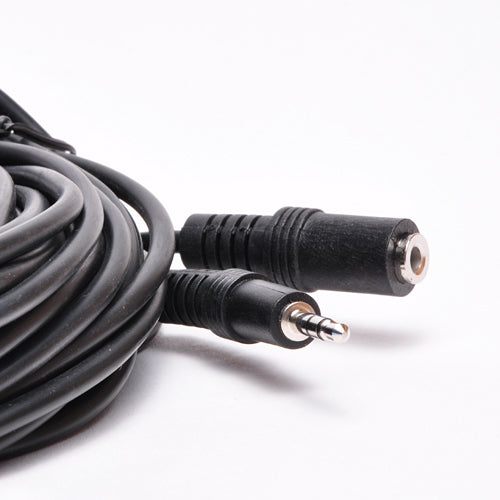 3.5mm Cable - Stereo Male to Female