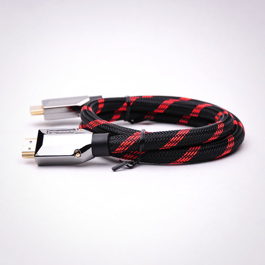 FireFold High Speed HDMI Platinum Cable with Ethernet ARC 3D Ready 26AWG, 3ft