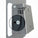 Rhino Brackets Tilting Wall Mount Bracket for 23-42 Inch TVs up to 66 lbs