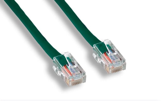 Cat5E Ethernet Patch Cable - Green