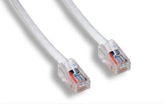 Cat6 Ethernet Patch Cable - White