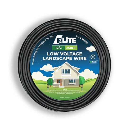 ABA Elite 12/2 Low Voltage Landscape Wire