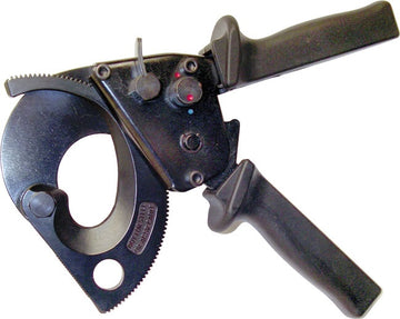 PlatinumTools Utility Cutter, 750 MCM, Ratcheted