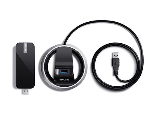 TP-Link ARCHER T9UH AC1900 High Gain Wireless Dual Band USB Adapter