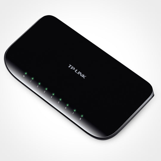 TP-Link TL-SG1008D 8-Port Gigabit Desktop Switch