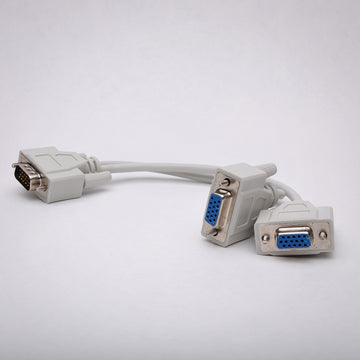 8 Inch VGA Splitter Cable