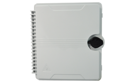 Techlogix Networx 12-port Indoor/Outdoor Wall-Box