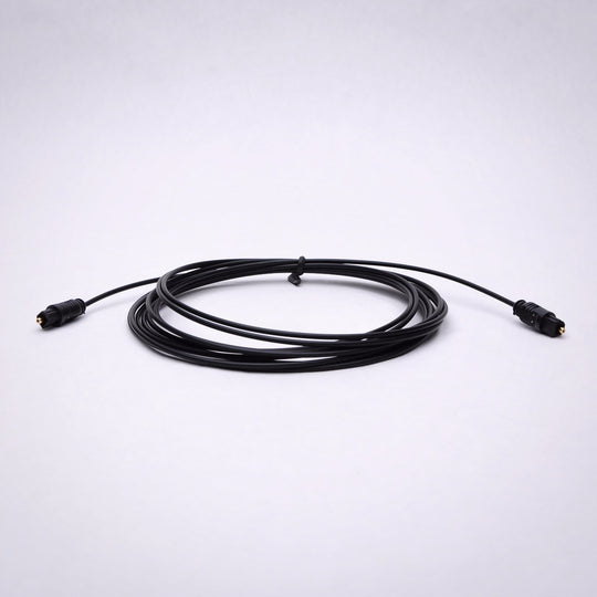 Vanco TOSLINK Digital Optical Cable - 4mm Jacket