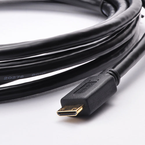 Mini HDMI to HDMI Cable - High Speed (3-10ft)