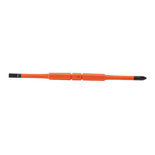 Klein Tools Screwdriver Blades, Insulated Double-End, 3-Pack, 13157